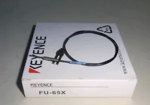 Cable Keyence FU-65X Sensor de Fibra Óptica FU65X Nuevo en Caja - Imagen 1 de 1