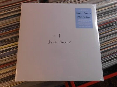 DEEP PURPLE 2LP: = 1  (2024,NEU;EUROPE;Ear Music 0219139EMU180GRAM; 45RPM) - Bild 1 von 4