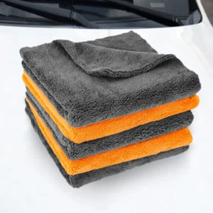 Microfibre Cleaning Towel Auto Car Soft Polish Cloth Washing Towel Duster - Bild 1 von 15