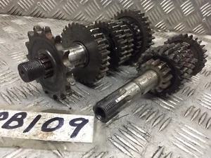 SUZUKI SV650 SV 650 gear box - Picture 1 of 5