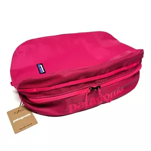 Patagonia Black Hole Cube 14L Large Packing Bag Travel Carry-on - Luminous Pink - Picture 1 of 3
