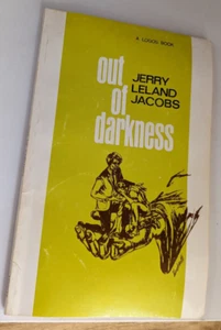 Out of Darkness - Jerry Leland Jacobs - A Logos Book 1970 Paperback - Picture 1 of 2