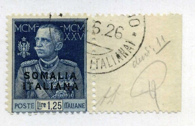 Colonie Somalia Nuovi Usati Annulli Avanzata Collezione su Fogli (tutte le foto) - Immagine 1 di 4