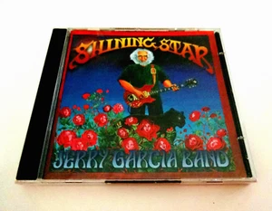 Jerry Garcia Band Shining Star JGB 1989 to 1993 Grateful Dead GDR GDCD 4079 2 CD - Imagen 1 de 10