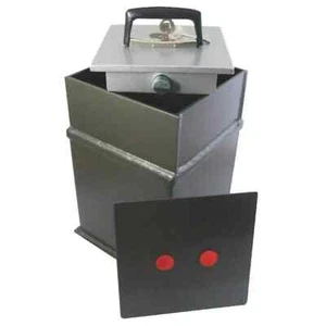 ASEC AS6010 Under Floor Safe 24 kg Key Safe £3000 cash rating Underfloor Sealed - Picture 1 of 1