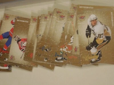 2008/2009 Fleer Ultra Gold Medallion, Ice Medallion/100 & Uniformity U PICK - Image 1 of 2