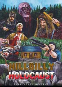 HILLBILLY HOLOCAUST FULL UNCUT EDITION DVD - Bild 1 von 1