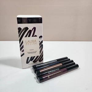 NIB Fresh Laura Geller Kajal Longwear Eyeliner 5 Piece Collection New Box READ - Picture 1 of 9