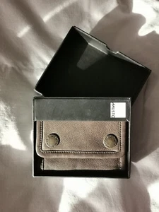 MUSTO Geldbörse braun Leder AL2240 - Bild 1 von 5
