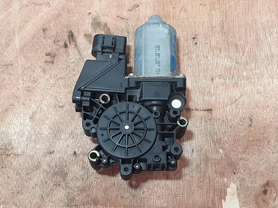 AUDI A6 TRASERO DERECHO WND/MOTOR C5, 10/97-12/05 Foto 1 de 1