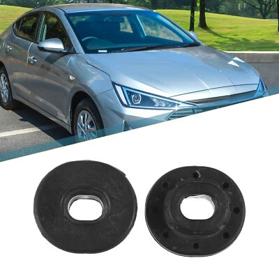 2 Pcs Radiator Lower Insulator Mount Bushing for Hyundai Elantra 25336-F2000 — 第 1/4 张图片