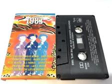 GREATEST COUNTRY HITS OF THE 80s : 1983 Cassette Tape 1989 CBS Records FCT-44429
