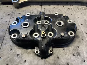 1987-2006 Yamaha Banshee 350 Cylinder Head 1" Genuine OEM Yamaha - Picture 1 of 11