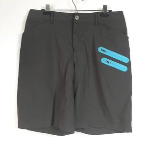 Lululemon Herren 36 Pendler Shorts Rußgrau Aktiv 11" - Bild 1 von 6