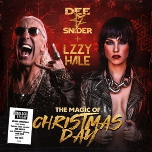 Dee Snider - Magic Of Christmas Day Black Friday Rec (Vinyl 12" - EU - Original)