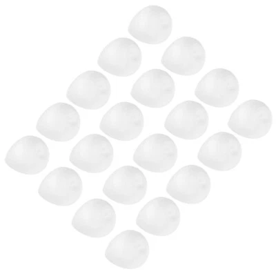 20 piezas bolas de espuma con forma de brote de flores hágalo usted mismo brotes de flores artesanías espumas boda Foto 1 de 4