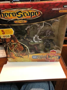Heroscape Erweiterungsset ORMS RETURN große Figuren Helden von Laur - NEU IM KARTON - Bild 1 von 2