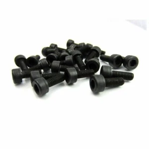 TRB RC 3 x 8mm Socket Head Cap Screw Class 12.9 Hard Alloy Steel (25) - Picture 1 of 1