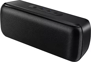 Portable Bluetooth LOUD Wireless Speaker Outdoor Stereo Bass USB/TF/FM Radio - Picture 1 of 9