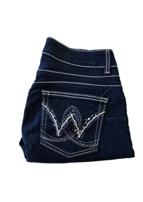 Pantalones Cortos Wrangler Retro Mae Carolina Breakaway Damas Talla 5/6 Foto 1 de 4