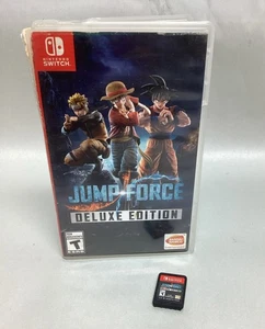 JUMP FORCE - Deluxe Edition - Nintendo Switch - Free Shipping - Bild 1 von 5