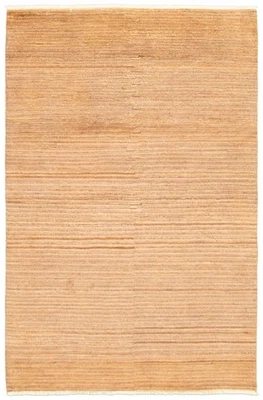 Hand Knotted Area Rug 4'11" x 7'5" Traditional Oriental Wool Carpet - Image 1 of 4