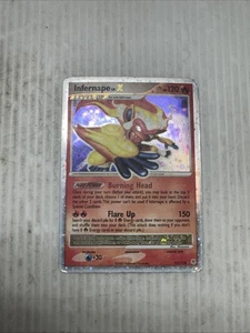 Infernape LV.X 121/130 Diamond and Pearl Holo - Bild 1 von 11