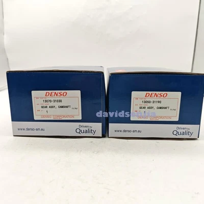 INTAKE & EXHAUST TIMING CAMSHAFT SPROCKET SET FOR TOYOTA 4RUNNER FJ CRUISER NEW - Image 1 of 4