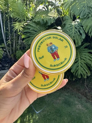 Bad Bunny VIP Sunscreen FANGO x Vibee Protector Solar La Residencia Mercy PR - Image 1 of 4