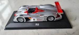 1/43 Minichamps Audi R8 Champion Racing Le Mans 24 Hrs 2003 #6 - Picture 1 of 6