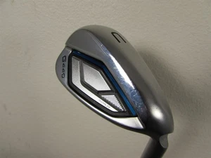 PING Golf G440 47* UW Utility Wedge Black Dot Stiff Flex (S) AWT 3.0 Steel Shaft - Picture 1 of 6