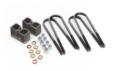 Daystar Rear 2" Block Kit w/ Dana 60 Axle for F-250 F-350 Super Duty KF09053 - Изображение 1 из 3