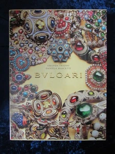 BVLGARI - AMANDA TRIOSSI & DANIELA MASCETTI - SEALED - Hardback - Picture 1 of 3