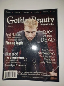 Gothic Beauty Magazin #27 - Bild 1 von 2