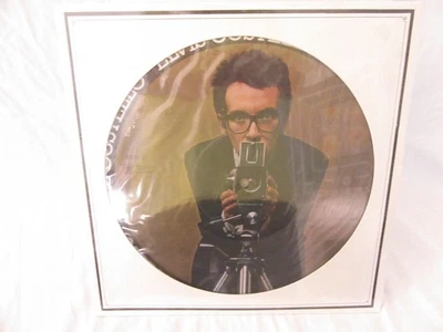 Elvis Costello  "My Aim Is True/This Years Model'  NEW PICTURE DISC  SEALED - Image 1 of 4