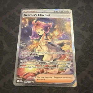 Acerola's Mischief 183/132 Me01: Mega Evolution Holo - Bild 1 von 2