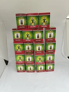 Elf Snow Globe JCPenney Black Friday Exclusive 2.5 Inches Lot Of 19 Brand New - Picture 1 of 6