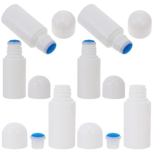 Botella aplicadora de esponja 6 piezas botella cabeza de esponja botella recargable - Imagen 1 de 12