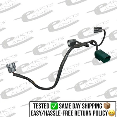 Arnés de cables de encendido de motor Nissan Murano 2003-2007 tapones OEM Foto 1 de 4