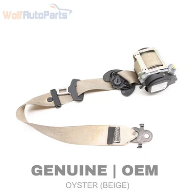 BMW 535D XDRIVE 2014-2016 - retractor cinturón de seguridad delantero derecho 7241754 Foto 1 de 4