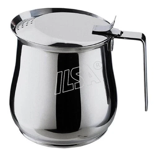 Ilsa Teiera Inox (500ml) 4 Tazze ALPI Cromo lucido 0150004 - Immagine 1 di 1