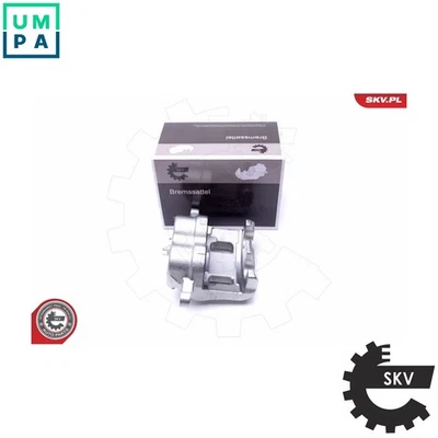 BRAKE CALIPER 46SKV621 FOR KIA D4CB 2.5L G4JS 2.4L 4cyl SORENTO IG6CU 3.5L 6cyl - Image 1 of 4