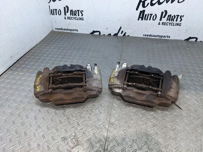 03-09 Juego de pinzas de freno delanteras derecha e izquierda Toyota 4Runner 47730-35411 OE 116 Foto 1 de 4