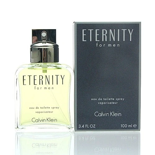 Calvin Klein Eternity Herren Eau De Toilette - 100ml