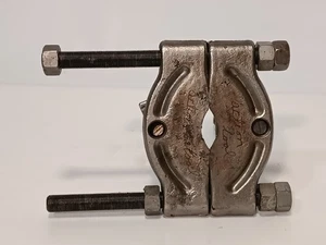 Markenloser gebrauchter Lagerabscheider 0,5 Zoll bis 4,0375 Zoll Backenkapazität, wie abgebildet - Bild 1 von 10