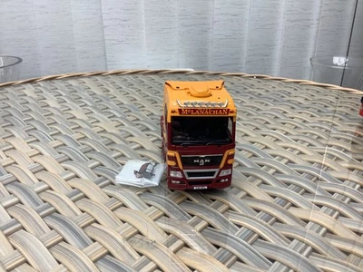 CORGI MODEL 1:50 - MCLANNACHAN M.A.N — 第 1/4 张图片