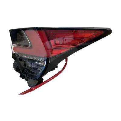 2019 Lexus Rc350 Right Taillight Quarter Panel Mounted Factory OEM Replacement Foto 1 de 4
