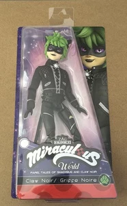 Miraculous Ladybug And Cat Noir Toys Claw Noir Fashion Doll - Brand New - Picture 1 of 5