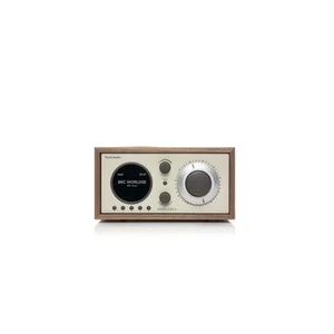 Tivoli Audio Radio DAB/DAB+ Digital FM/AM/AUX Model One Plus aus braunem Holz - Bild 1 von 6