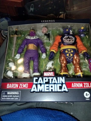 Marvels Legends Duo Pack Sealed - Image 1 of 2